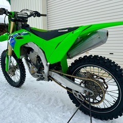 2025 kx250の画像
