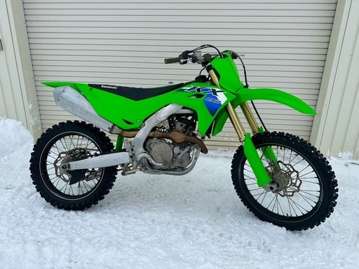 バイク 2025 kx250
