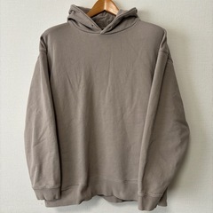 CLEL ヘビーウェイト ルーズパーカーの画像