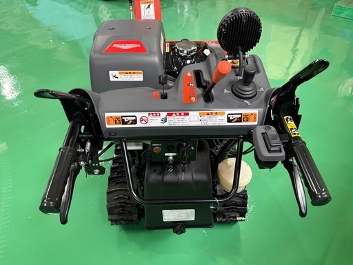 クボタ除雪機SLA-1070ST　サイレントエディション　10馬力小型除雪機　 和同SXC1070SE OEM