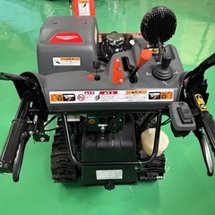 クボタ除雪機SLA-1070ST　サイレントエディション　10馬力小型除雪機　 和同SXC1070SE OEM の画像