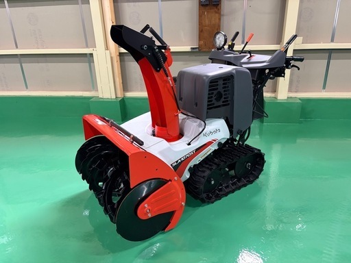 クボタ除雪機SLA-1070ST　サイレントエディション　10馬力小型除雪機　 和同SXC1070SE OEM