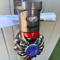 NO307中古品dyson 掃除機の画像