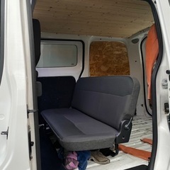 日産バン　NV200✨の画像