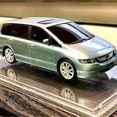 ホンダ　オデッセイ　カラーサンプルの画像