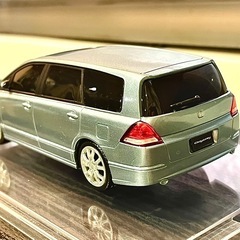 ホンダ　オデッセイ　カラーサンプルの画像