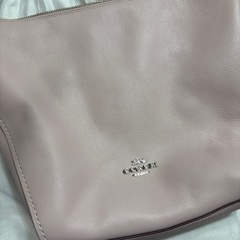 レア⭐︎ピンク　コーチ　ショルダーバッグの画像