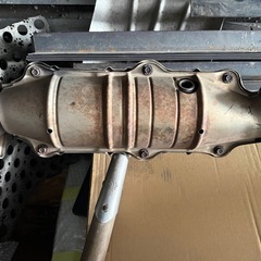 S2000 AP1  触媒の画像