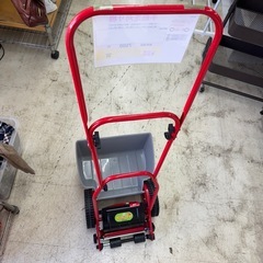 🉐LINE会員限定スペシャル価格🉐【手動芝メリ刈り機】　7000円　27ー244の画像