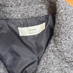 レディースコートの画像