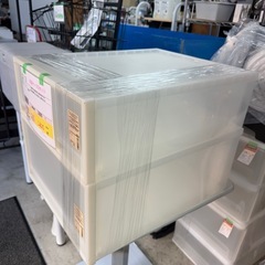 完売致しました 🉐LINE会員限定スペシャル価格🉐【衣装ケ－ス2個セット】　1400円　27－245の画像