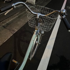 じ自転車の画像