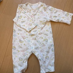 ロンパース60〜70の画像