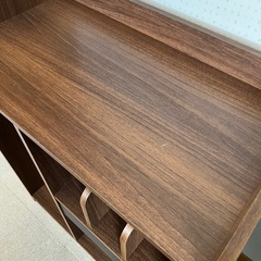 ランドセルラックの画像