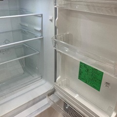 YAMADA 2ドア冷蔵庫 YRZ-F15J 2022年製の画像