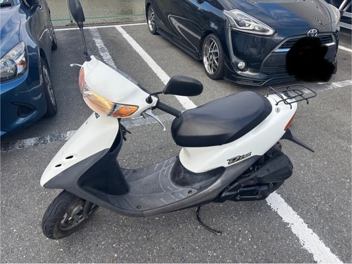 4万！早い者勝ち！ホンダ　ライブディオ　2スト　7馬力！