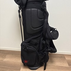 ★美品★ BRIEFING CR-4 スタンドキャディバッグの画像