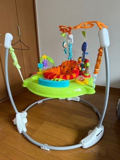 ジャンパルー　子供おもちゃ