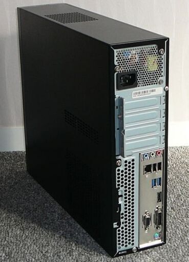 美品　ビジネスPC PC601　予約済