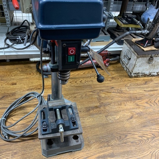 ボール盤　E-value　DP-375V