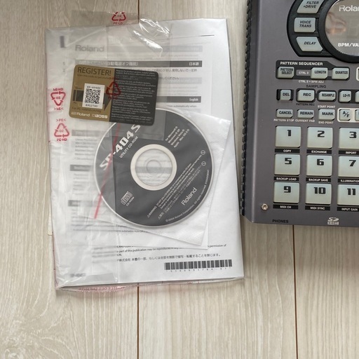 SP−404sx