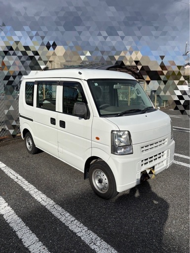 スズキ　エブリィ