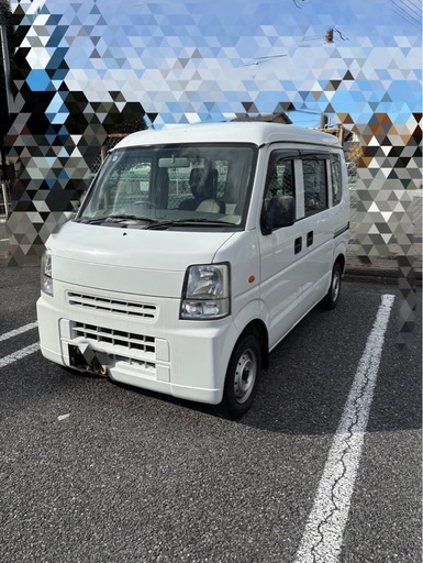 スズキ　エブリィ
