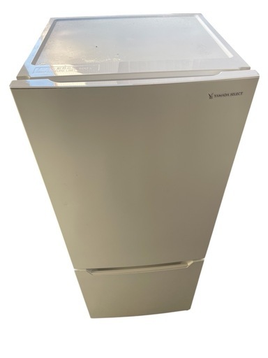 2021年製 YAMADA SELECT ヤマダセレクト 冷凍冷蔵庫 YRZ-C12H1 117L 2024
