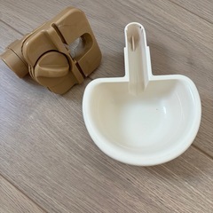 towerペット給水スタンドの画像