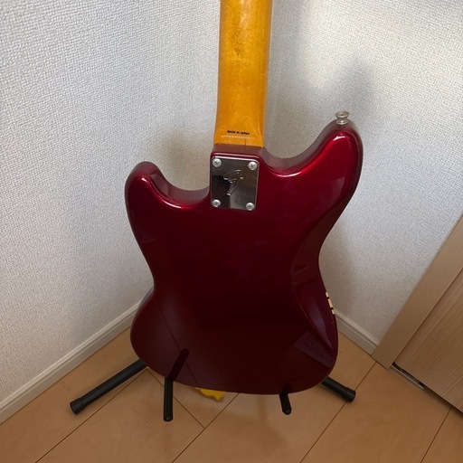 ギター Fender ムスタング フジゲン製