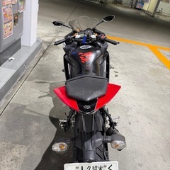 YAMAHA -yzf-r15の画像