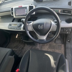 ホンダフリードハイブリッド　車検２年付きの画像