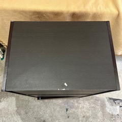 扉付きカラーボックスの画像