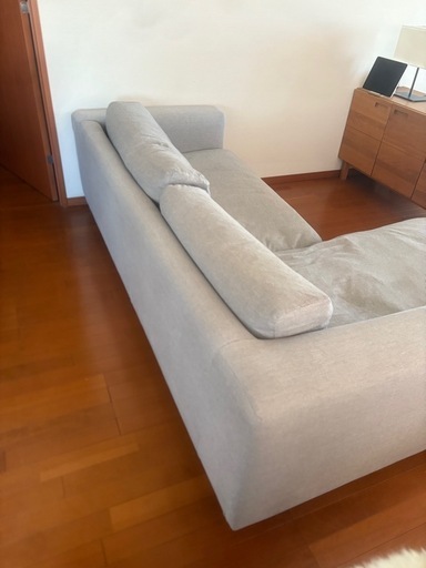 無印良品 ソファ ソファベット