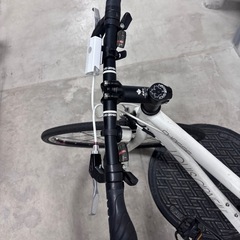 お譲り先決まりました　LOUIS GARNEAU　ルイガノ　クロスバイクの画像