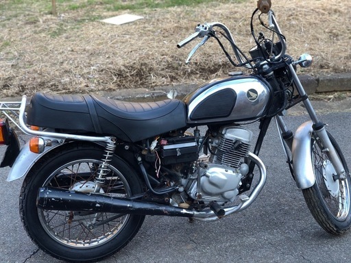 CM125T 不動(6V)