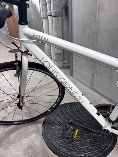 お譲り先決まりました　LOUIS GARNEAU　ルイガノ　クロスバイク