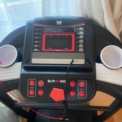 ランニングマシーンの画像