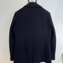 【TAKEO KIKUCHI ピーコート】サイズ ２ 美品 の画像