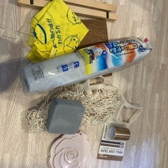 収納用品等の画像