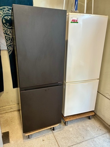 2024 年製 Panasonic 180L マットブラック  中古 買取 家電 NR-B18C1-K 仙台 冷蔵庫