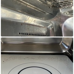 高年式★【アイリスオーヤマ】オーブンレンジ AMO-F1811-B 2024年式 の画像