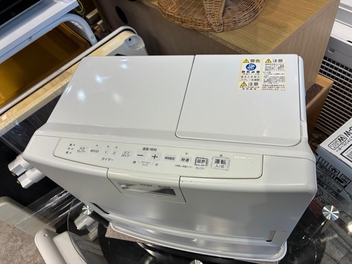 コロナ 2020年製 ファンヒーター ホワイト 中古 家電 買取 引取 FH-VX4620BY