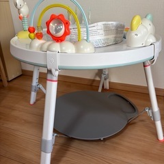 SKIP HOP スキップホップ アクティビティセンター シルバークラウドの画像