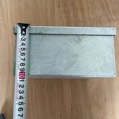 プルボックス　200×200×100の画像