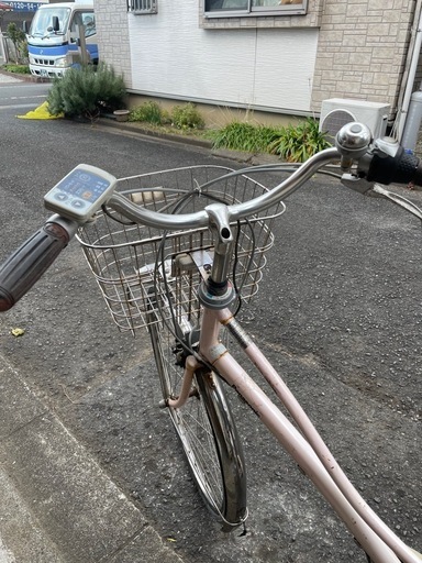 電動アシスト自転車(Panasonic)