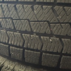 【3本】155/65R14 VRX2 BRIDGESTONE ブリヂストン14インチ冬タイヤの画像