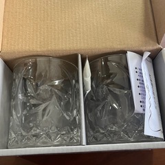 ロックグラス　ペアの画像