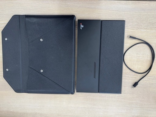 中古　モバイルディスプレイ　モニター　