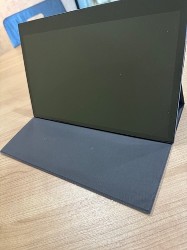 中古　モバイルディスプレイ　モニター　